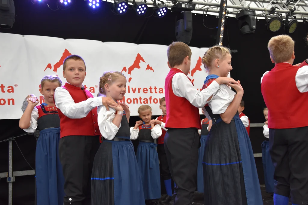 Kindertrachtenfest 2018