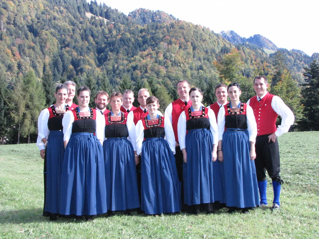 Trachtengruppe 2010