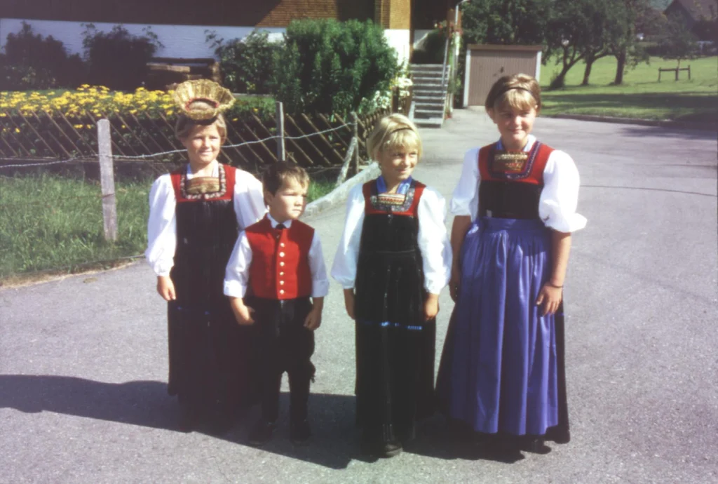Kinder 1998