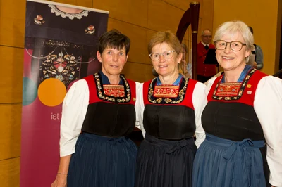 Jahreshauptversammlung Landestrachtenverband