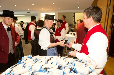 Jahreshauptversammlung Landestrachtenverband