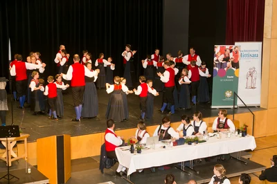 Jahrehauptversammlung Landestrachtenverband 11.04.2026