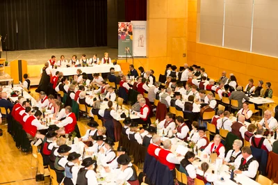 Jahrehauptversammlung Landestrachtenverband 11.04.2026