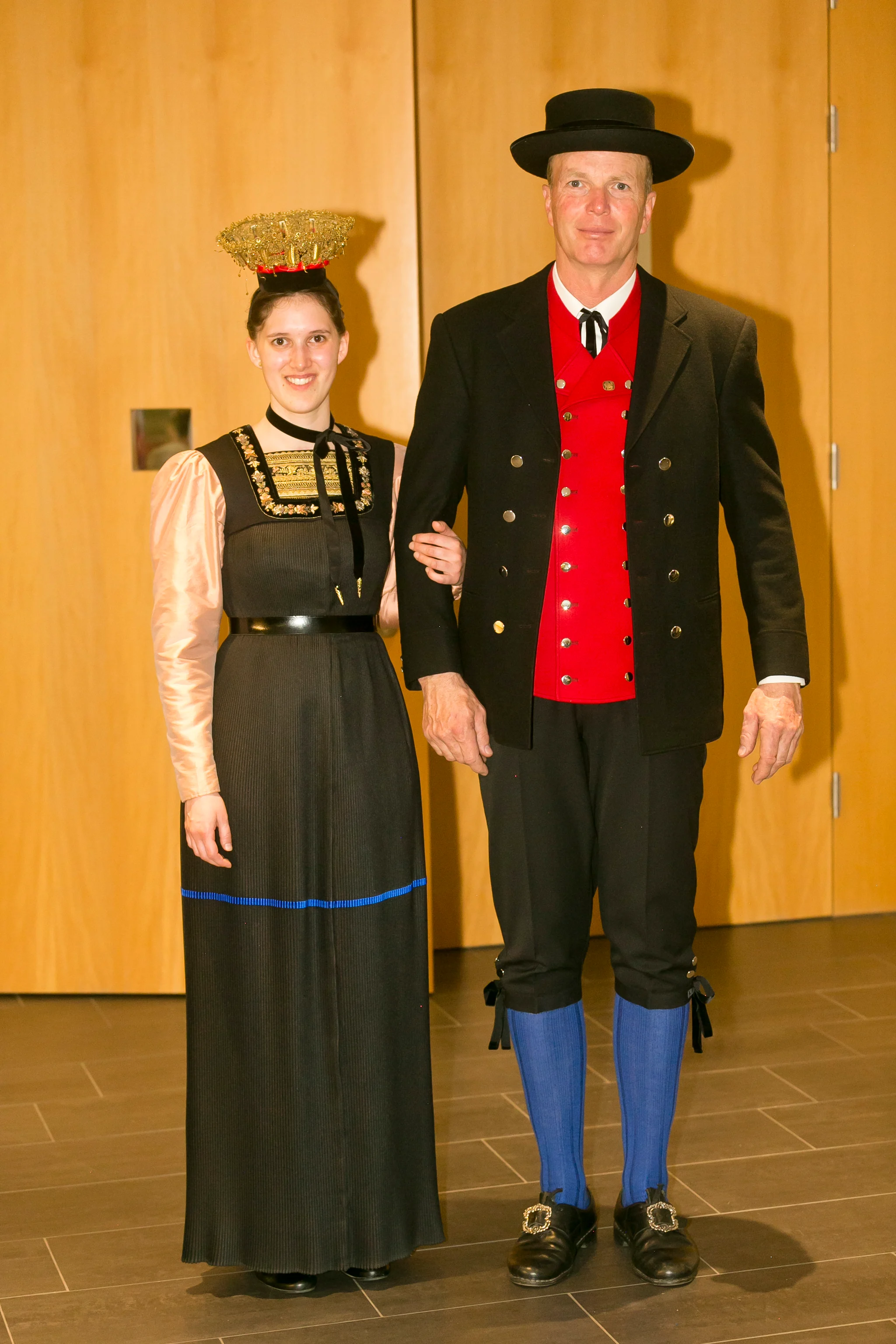 Vorarlberger Landestrachtenverband/Dietmar Mathies